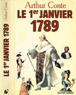 Le 1er janvier 1789