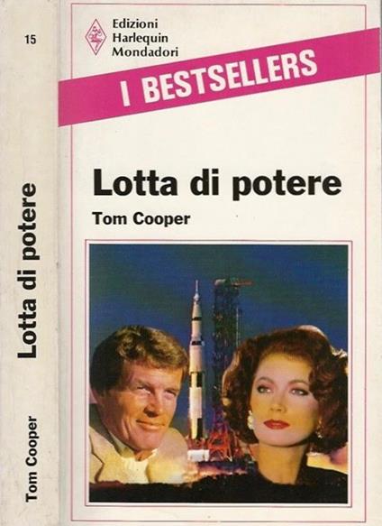 Lotta di potere - Tom Cooper - copertina