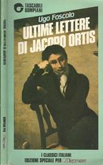 Ultime lettere di Jacopo Ortis