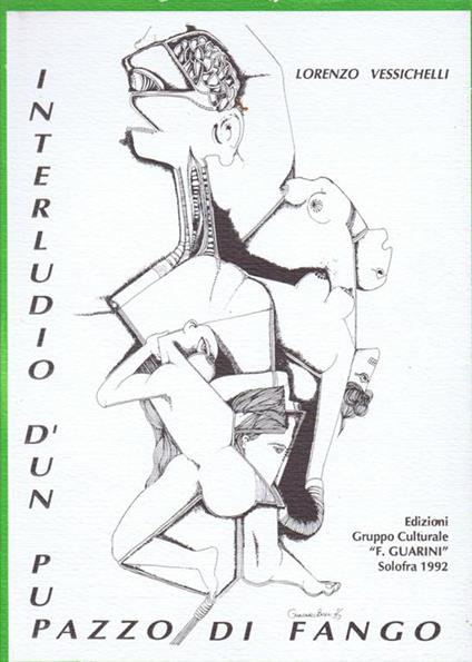 Interludio d'un Pupazzo di Fango - Lorenzo Vessichelli - copertina