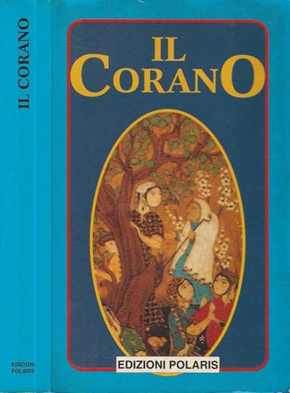 Il Corano - copertina