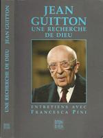 Une recherche de dieu