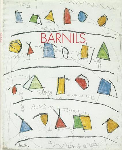 Barnils - Michele Bonuomo - copertina