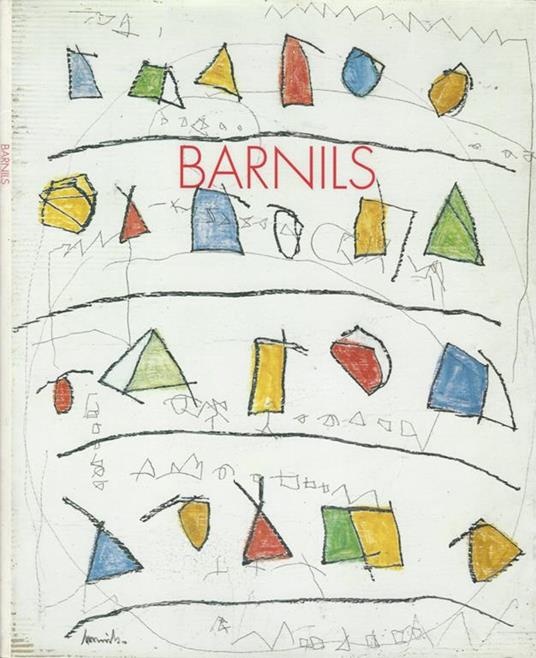 Barnils - Michele Bonuomo - copertina