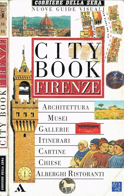 Firenze - copertina