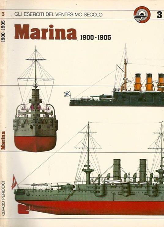 Marina 1900 - 1905 - Franco Gay - copertina