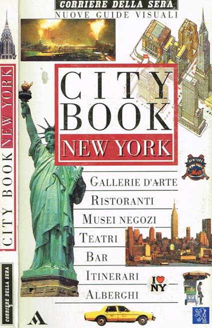 New York - copertina