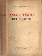 Nella terra dei profeti