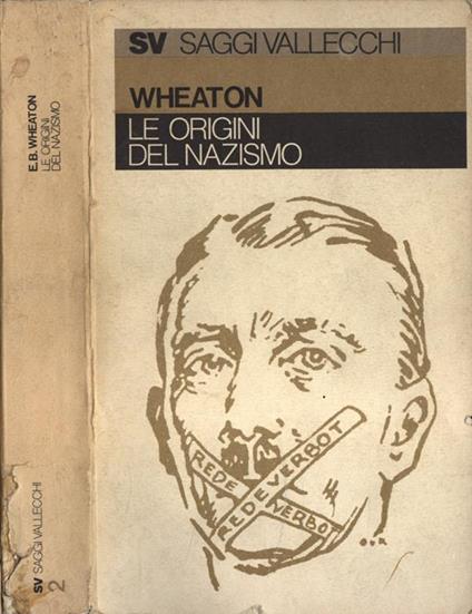 Le origini del nazismo - copertina