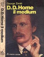 D. D. Home, Il Medium