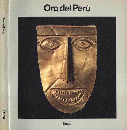 Oro del Perù - copertina