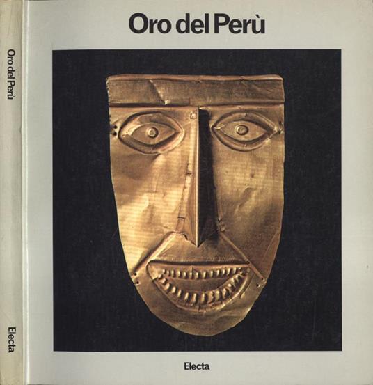 Oro del Perù - copertina