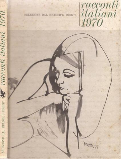 Racconti italiani 1970 - copertina