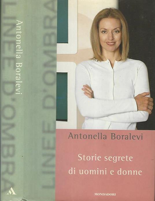 Linee d'ombra - Antonella Boralevi - copertina