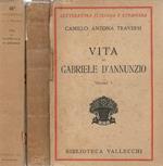 Vita di Gabriele D'Annunzio