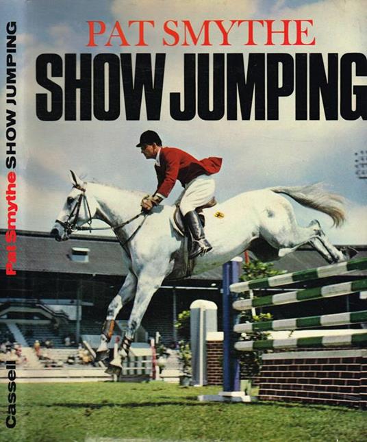 Show Jumping - Pat Smithe - copertina