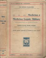 Medicina e Medicina Legale Militare