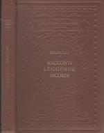 Racconti, Leggende, Ricordi della vita italiana