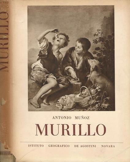 Rembrandt - Antonio Muñoz - copertina