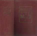 Tutte le novelle vol. II
