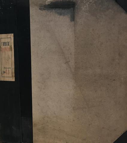 L' Unità 1963 II°semestre. Organo del partito comunista italiano - copertina