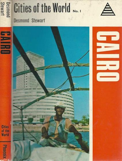 Cairo - Desmond Stewart - copertina