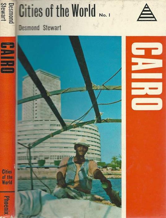 Cairo - Desmond Stewart - copertina