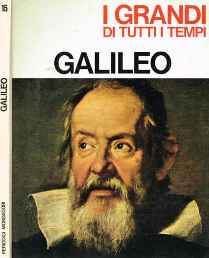 Galileo - Barbara Cimino - copertina