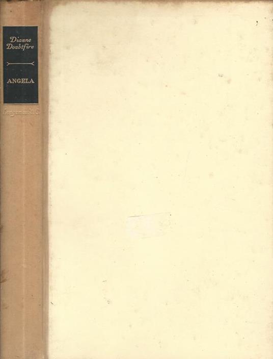 Angela - Dianne Doubtfire - copertina