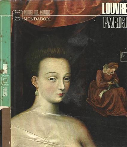 Parigi. Louvre - copertina