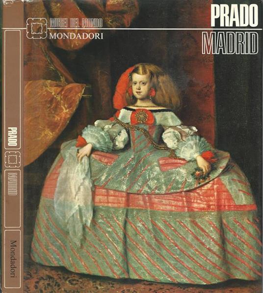 Madrid. Prado - Anna Pallucchini - copertina