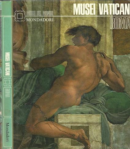 Roma. Musei Vaticani - copertina