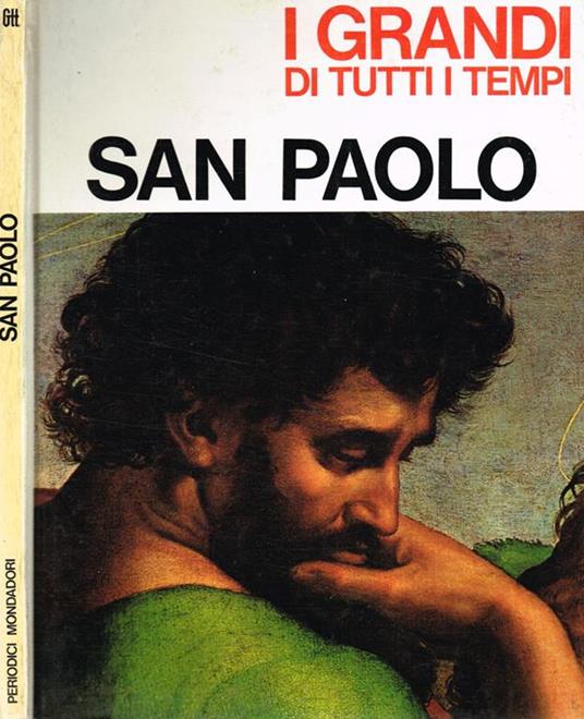 San Paolo - Agostino Ghilardi - copertina