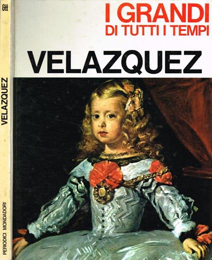 Velazquez - Mario Lepore - copertina