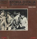 Storia d'Italia Vol IV. dal 1926 al crollo del fascismo