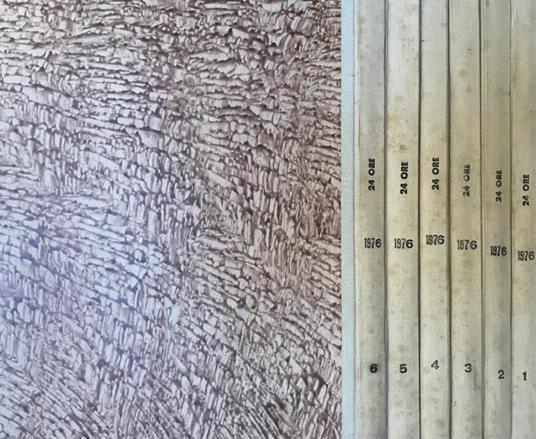 Il Sole 24 Ore 1976 - copertina