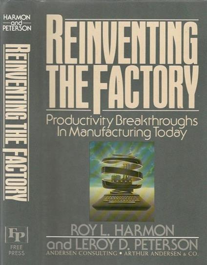 Reinventing the factory - copertina