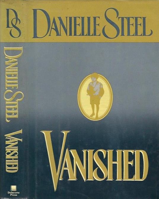 Vanished - Danielle Steel - copertina