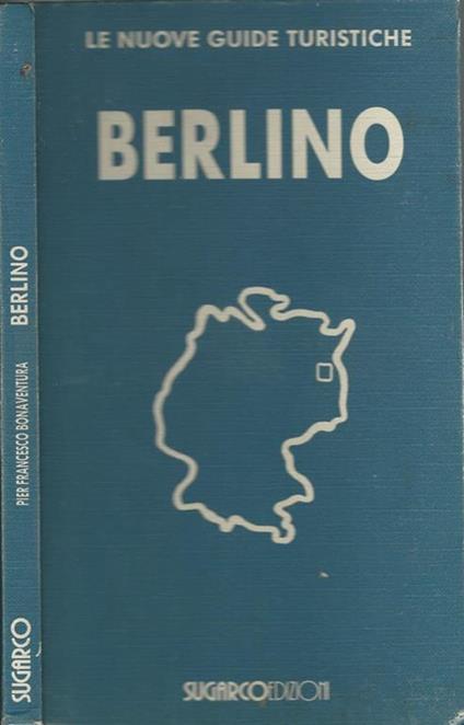 Berlino - copertina