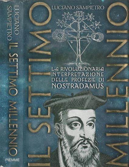 Il settimo millennio - Luciano Sampietro - copertina