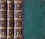 Orationum. (3 Voll.). Cum argumentis, sectionibus capitum, et selectis variantibus lectionibus. Editio novissima castigatior