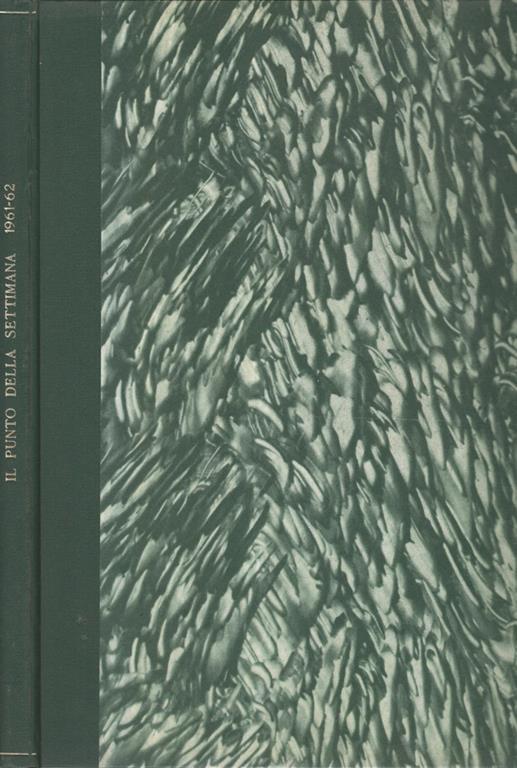 Il Punto della settimana (dalla n.46 1961 alla n.5 del 1962) - copertina