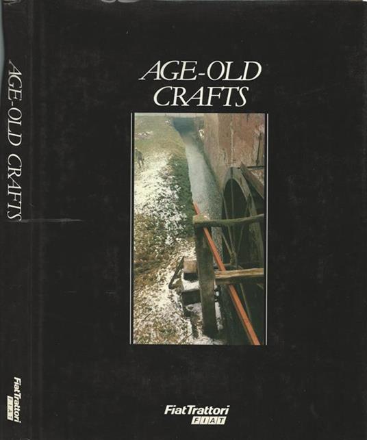 Age-Old Crafts - copertina