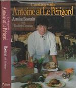 Cooking with Antoine at Le Périgord