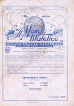 Il Mondo Filatelico (Fasc. N. 41). Rivista Mensile Illustrata