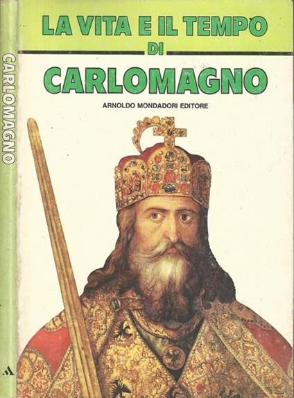 Carlomagno - Giancarlo Buzzi - copertina