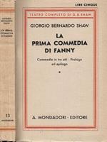 La prima commedia di Fanny