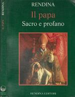 Il Papa. Sacro e profano