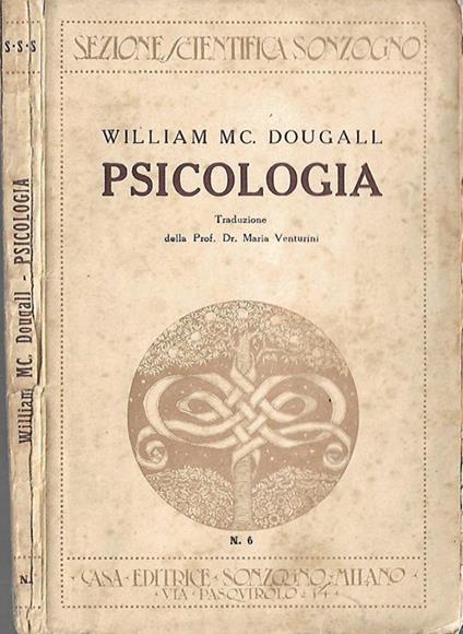 Psicologia - copertina