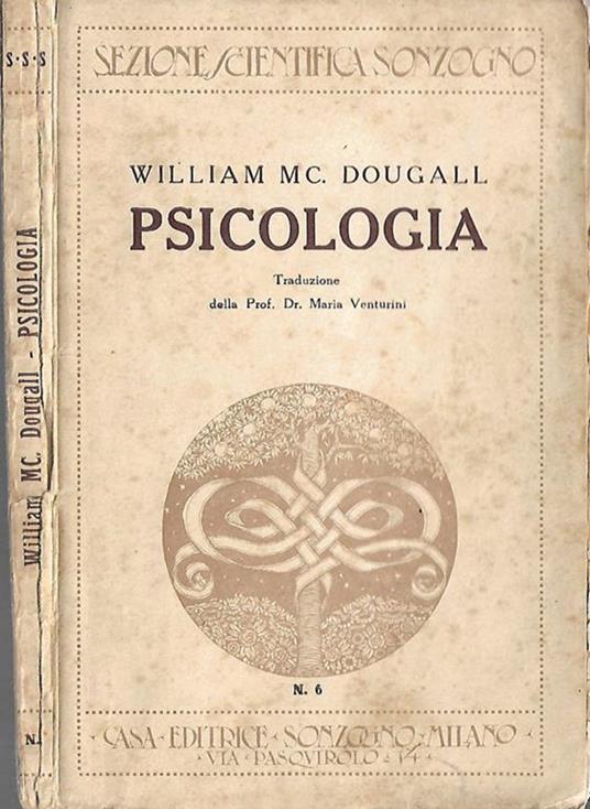 Psicologia - copertina